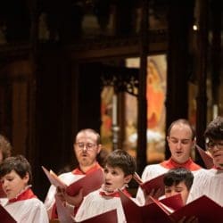 Choral Evensong