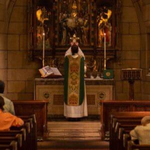 [Advent-January Sunday] Said Mass
