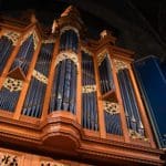 Organ Recital on the Taylor & Boody Organ (manually-pumped)