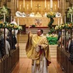 Procession and Solemn Eucharist