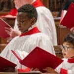 Festal Evensong with Admission of a Chorister